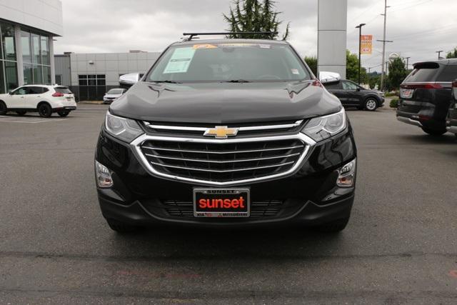 used 2020 Chevrolet Equinox car