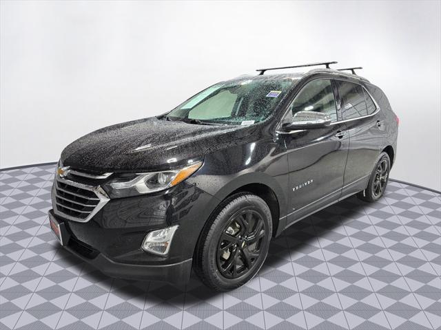 used 2020 Chevrolet Equinox car