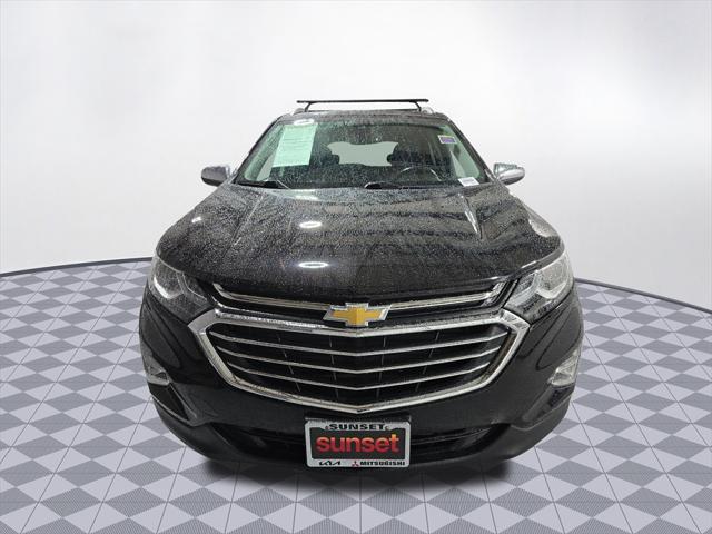 used 2020 Chevrolet Equinox car