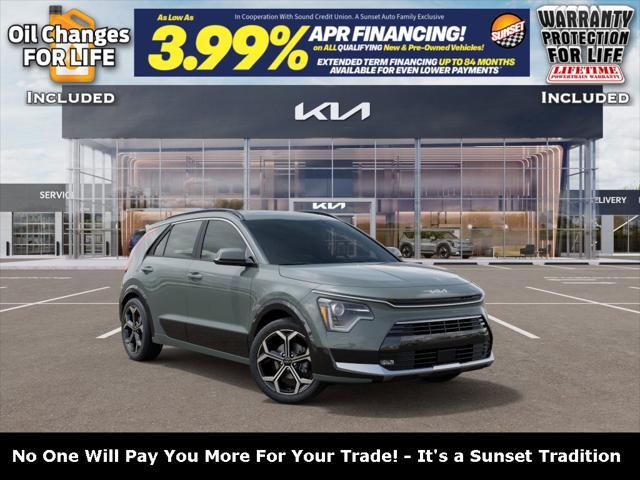 new 2025 Kia Niro car, priced at $33,465