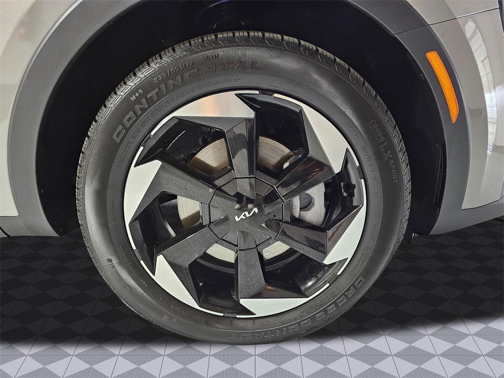 used 2025 Kia Sorento Hybrid car