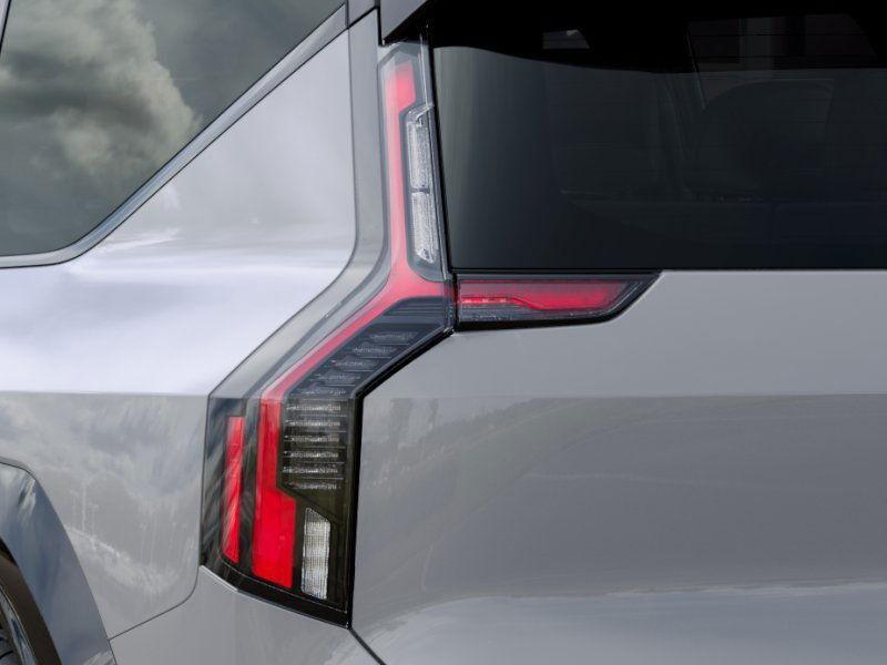new 2026 Kia EV9 car, priced at $75,010