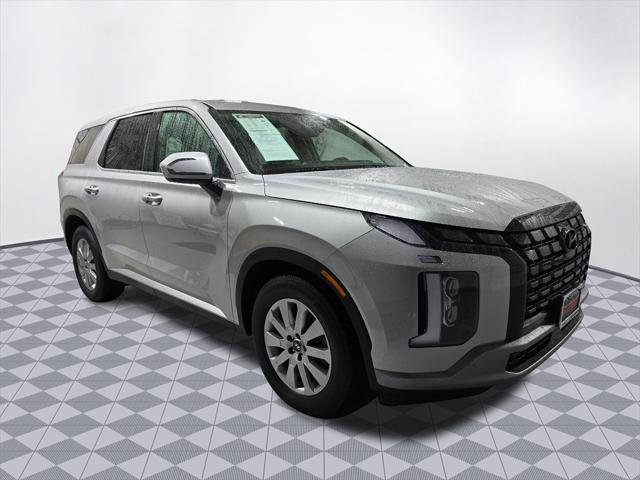 used 2023 Hyundai Palisade car, priced at $35,999