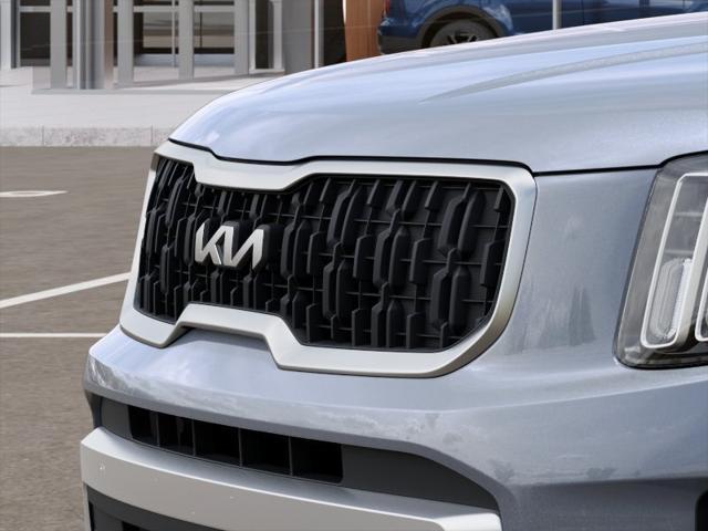 new 2024 Kia Telluride car, priced at $47,160