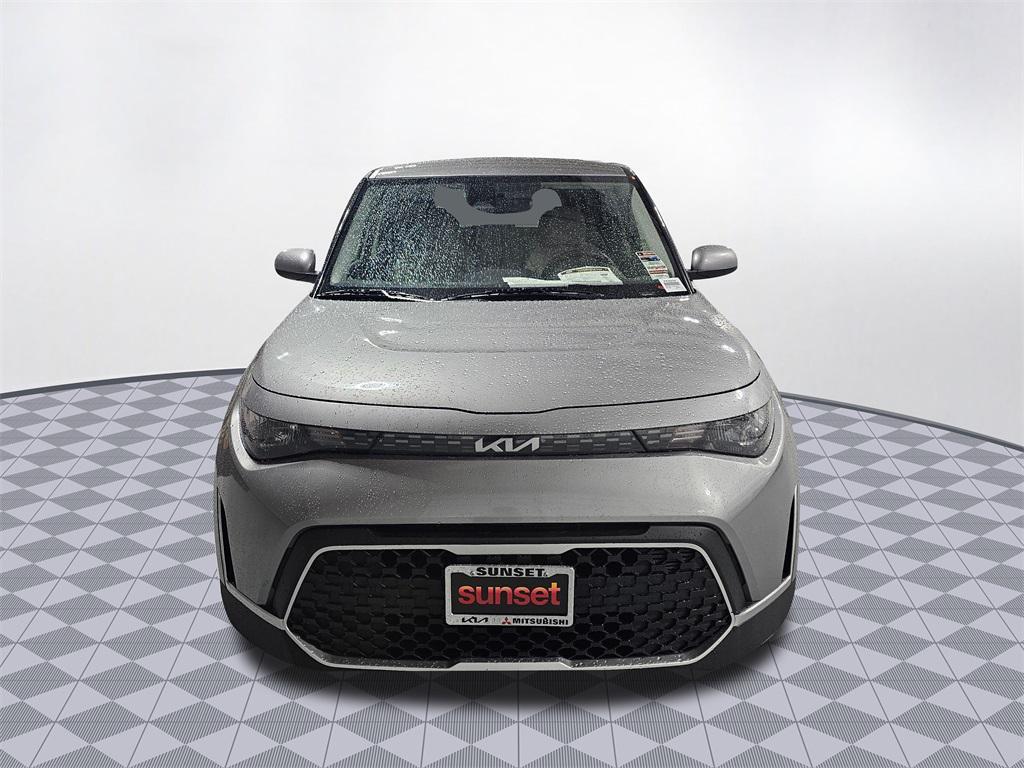 used 2023 Kia Soul car