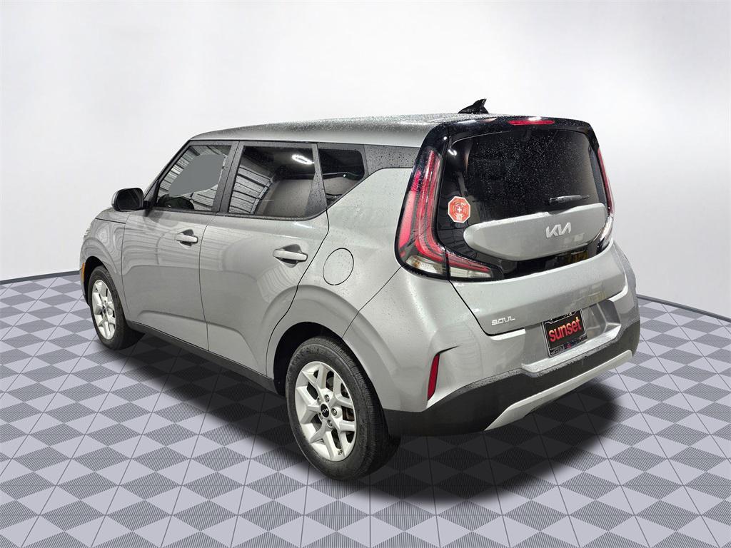used 2023 Kia Soul car