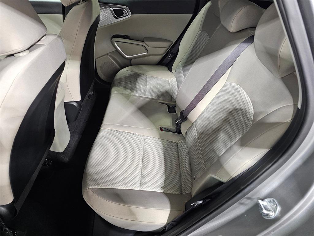 used 2023 Kia Soul car