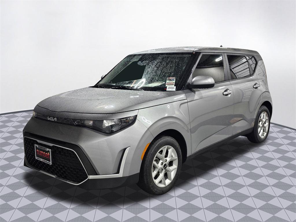 used 2023 Kia Soul car