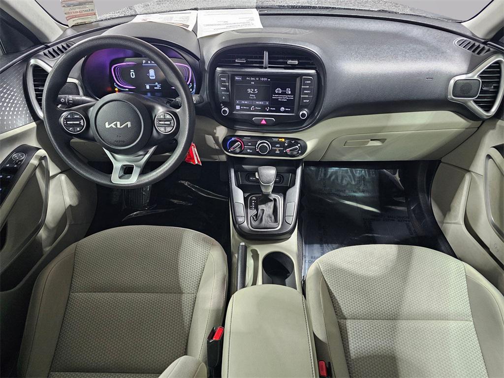 used 2023 Kia Soul car