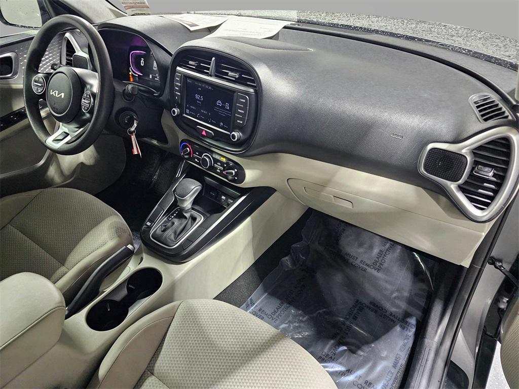 used 2023 Kia Soul car