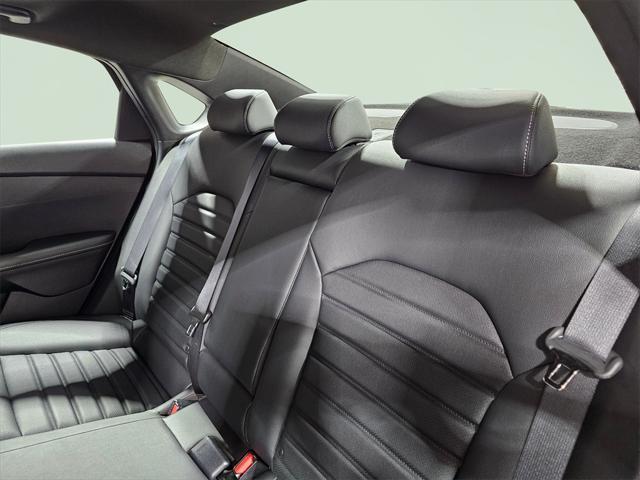 used 2023 Kia Forte car