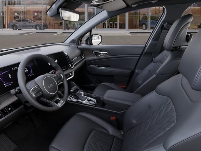 used 2024 Kia Sportage car