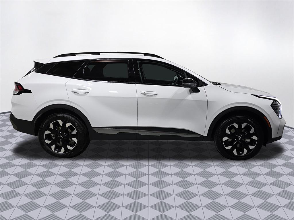 used 2024 Kia Sportage car