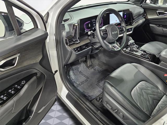 used 2024 Kia Sportage car