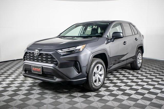 used 2023 Toyota RAV4 car, priced at $31,999