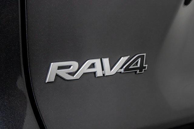 used 2023 Toyota RAV4 car, priced at $31,999