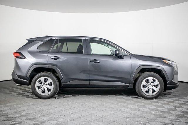 used 2023 Toyota RAV4 car, priced at $31,999