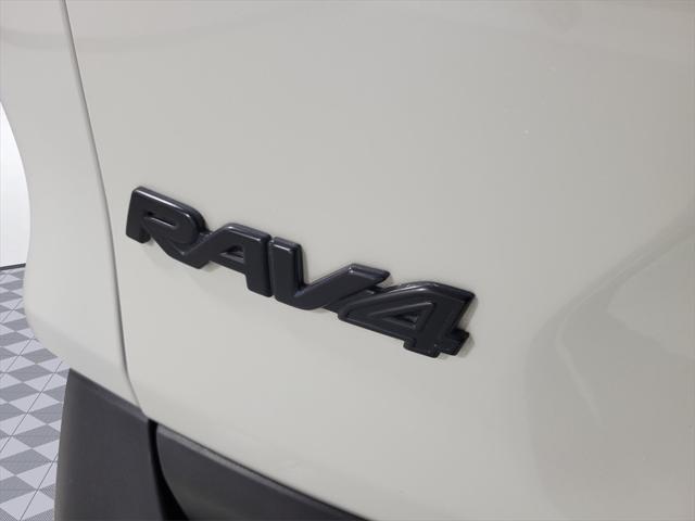 used 2022 Toyota RAV4 Hybrid car