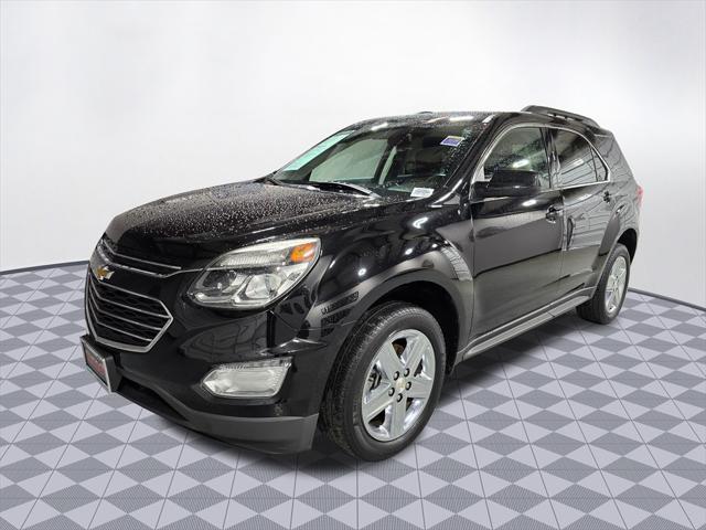 used 2016 Chevrolet Equinox car, priced at $19,999