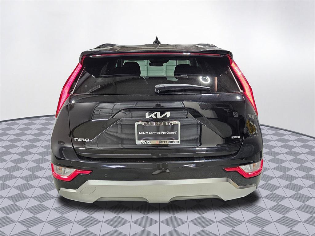 used 2024 Kia Niro car