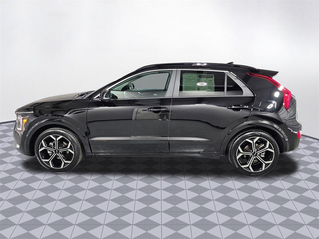 used 2024 Kia Niro car