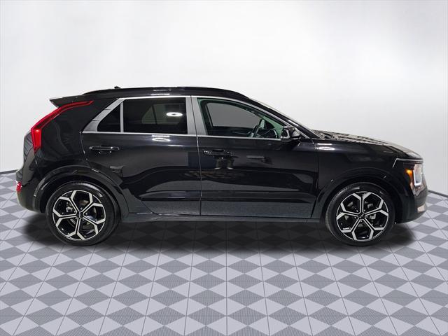 used 2024 Kia Niro car