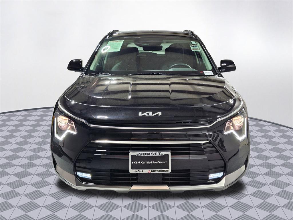 used 2024 Kia Niro car