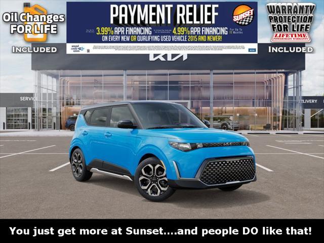 new 2025 Kia Soul car, priced at $27,360
