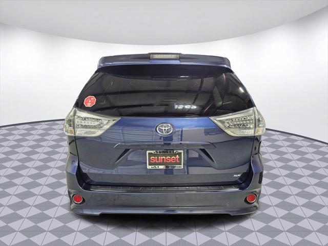 used 2019 Toyota Sienna car, priced at $36,999