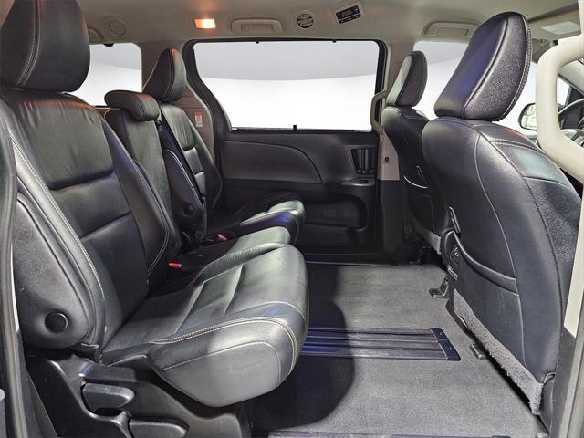 used 2019 Toyota Sienna car, priced at $36,999