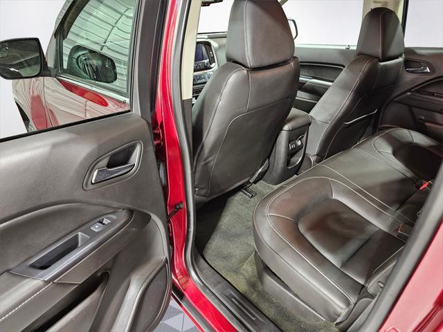 used 2018 GMC Canyon car