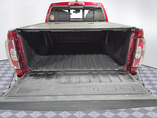 used 2018 GMC Canyon car