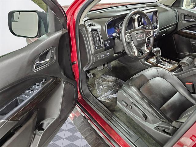used 2018 GMC Canyon car