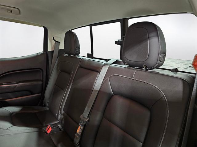 used 2018 GMC Canyon car