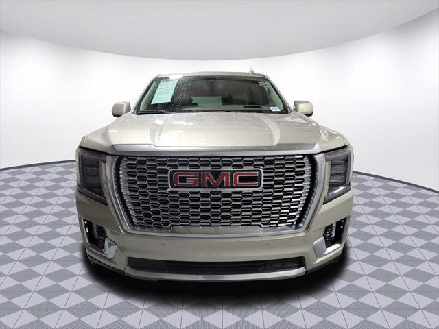 used 2021 GMC Yukon car, priced at $68,999