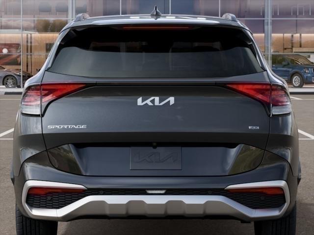 new 2024 Kia Sportage car