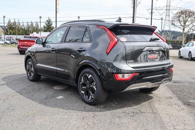 new 2023 Kia Niro EV car