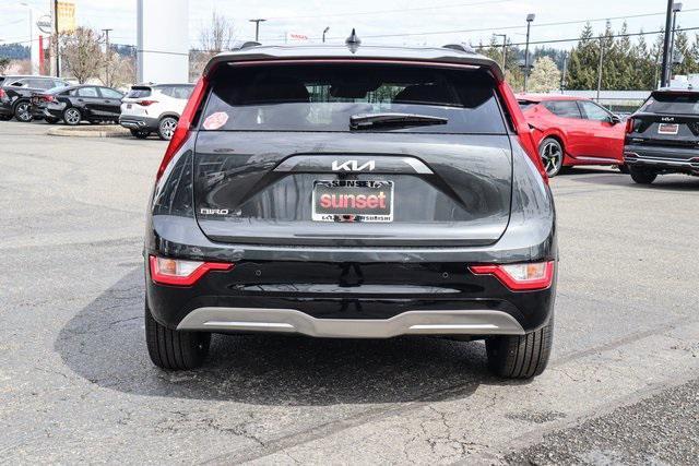 new 2023 Kia Niro EV car