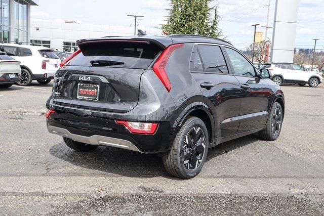 new 2023 Kia Niro EV car