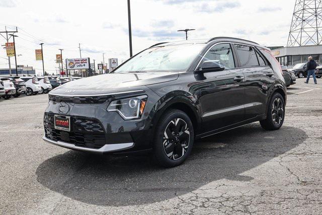 new 2023 Kia Niro EV car