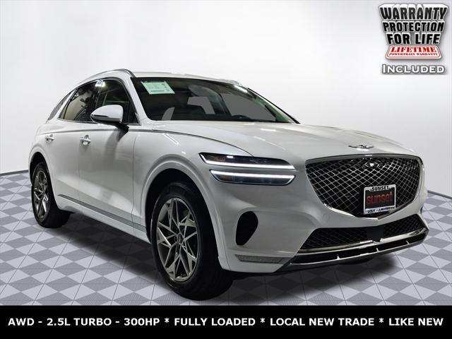 used 2025 Genesis GV70 car