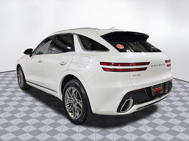 used 2025 Genesis GV70 car