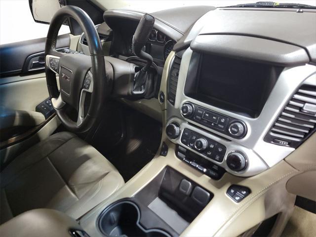 used 2015 GMC Yukon XL car