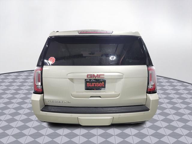 used 2015 GMC Yukon XL car