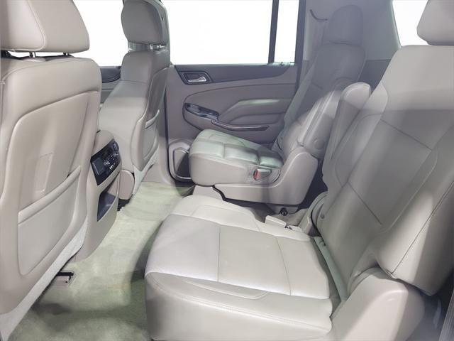 used 2015 GMC Yukon XL car