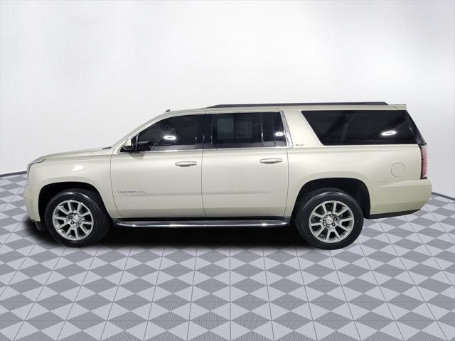 used 2015 GMC Yukon XL car