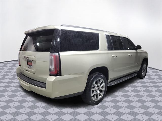 used 2015 GMC Yukon XL car