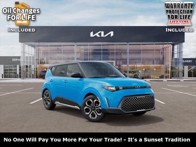 new 2025 Kia Soul car, priced at $27,360