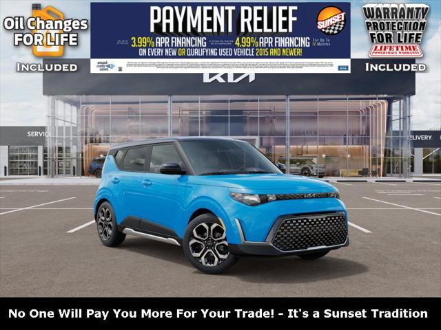 new 2025 Kia Soul car, priced at $27,360