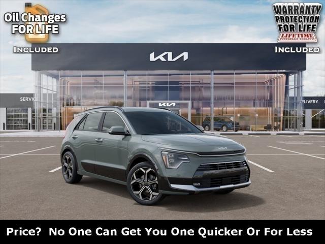 new 2024 Kia Niro car, priced at $36,890